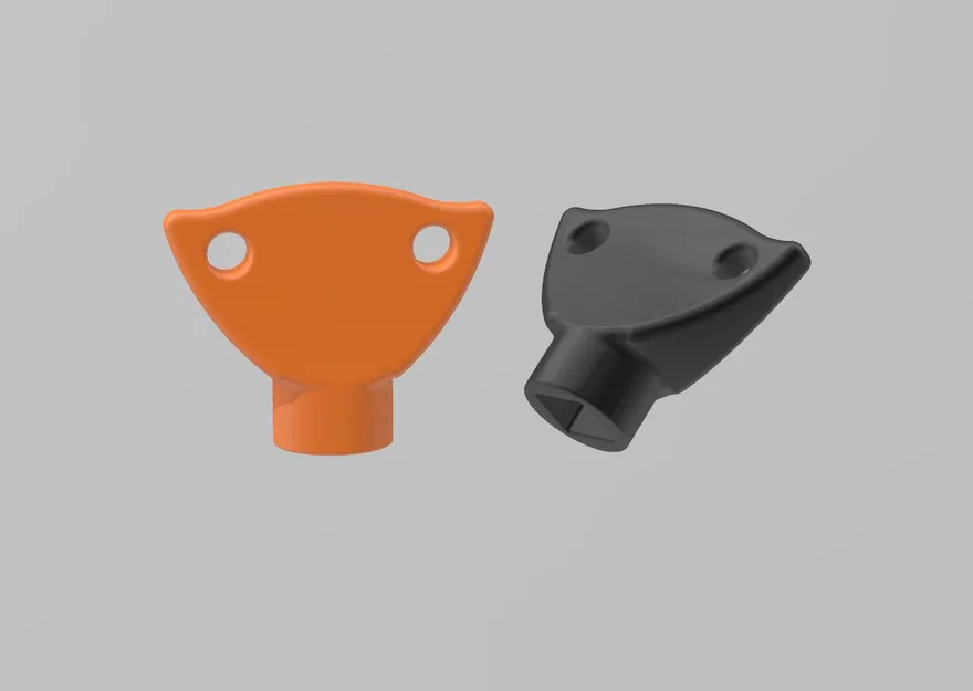 Chìa khóa xả khí tản nhiệt (Radiator Air Key) tiện lợi - Image 1