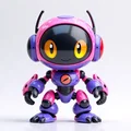 Bộ sưu tập mô hình Mecha Robots in 3D cực ngầu - Thumbnail 12