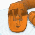 Mô hình rắn khớp nối (Articulated Snake) in 3D linh hoạt cực chất - Thumbnail 3