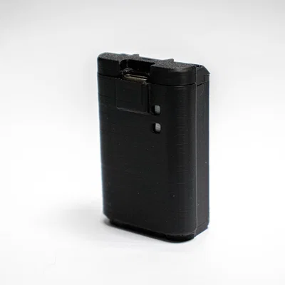 Pin sạc dự phòng tự chế cho tay cầm XBox 360