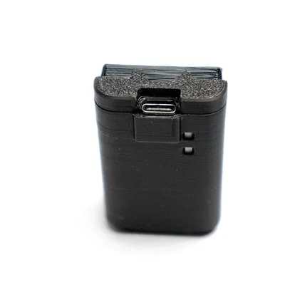 Pin sạc dự phòng tự chế cho tay cầm XBox 360