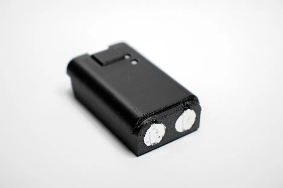 Pin sạc dự phòng tự chế cho tay cầm XBox 360 - Image 9