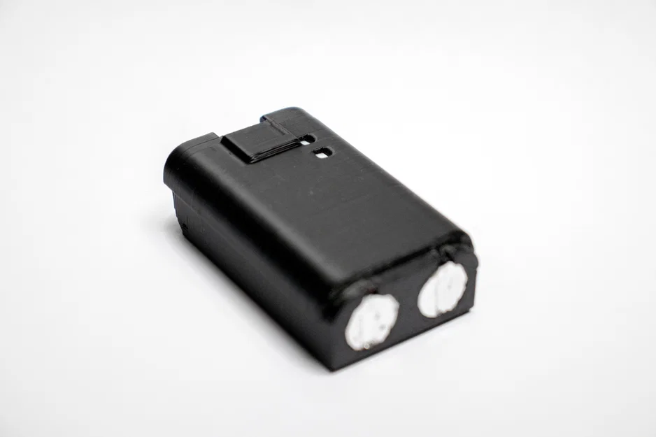 Pin sạc dự phòng tự chế cho tay cầm XBox 360 - Image 10