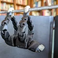 Mô hình chú lười Flexi Sloth linh hoạt treo đồ (Multi-material) - Thumbnail 2
