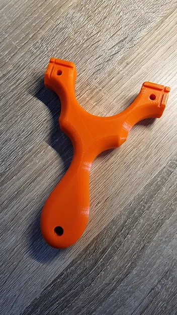 Ná cao su (Slingshot) độ chính xác cao - Image 1