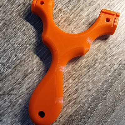 Ná cao su (Slingshot) độ chính xác cao