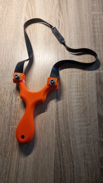 Ná cao su (Slingshot) độ chính xác cao - Image 2