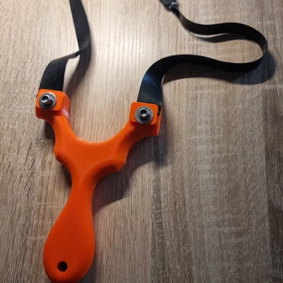 Ná cao su (Slingshot) độ chính xác cao