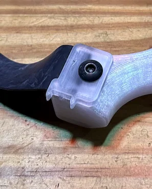 Phụ kiện hỗ trợ ngắm bắn cho ná thun (Slingshot Sight Assist) - Image 1