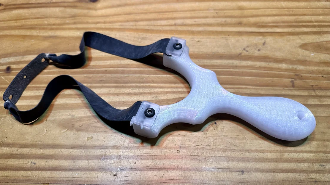 Phụ kiện hỗ trợ ngắm bắn cho ná thun (Slingshot Sight Assist) - Image 2