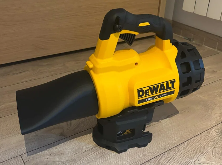 Đầu thổi gió 250mm cho máy thổi lá Dewalt DCM562 (STL) - Image 1