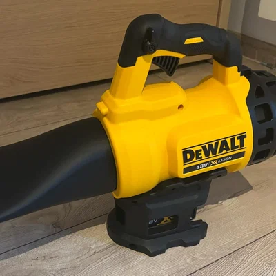 Đầu thổi gió 250mm cho máy thổi lá Dewalt DCM562 (STL)