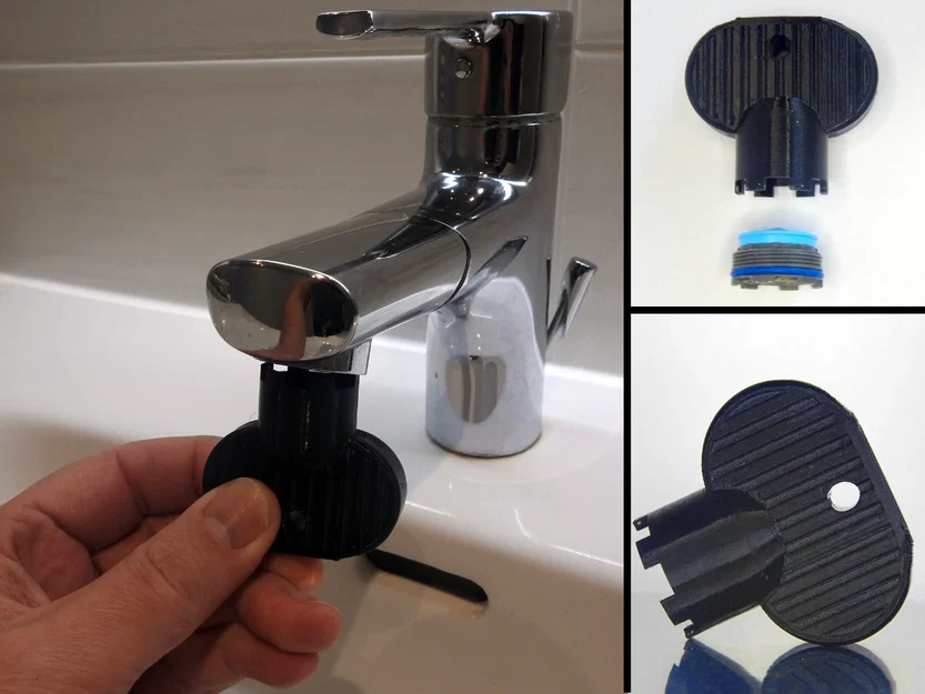 Dụng cụ tháo đầu vòi nước M24 - Image 1