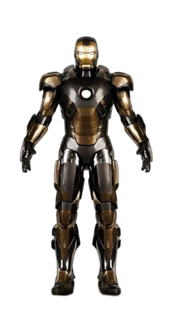 Mô hình in 3D Iron Man Mark XX (Python) cực chi tiết cho người đam mê - Image 1