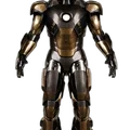 Mô hình in 3D Iron Man Mark XX (Python) cực chi tiết cho người đam mê - Thumbnail 1