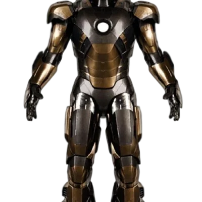 Mô hình in 3D Iron Man Mark XX (Python) cực chi tiết cho người đam mê