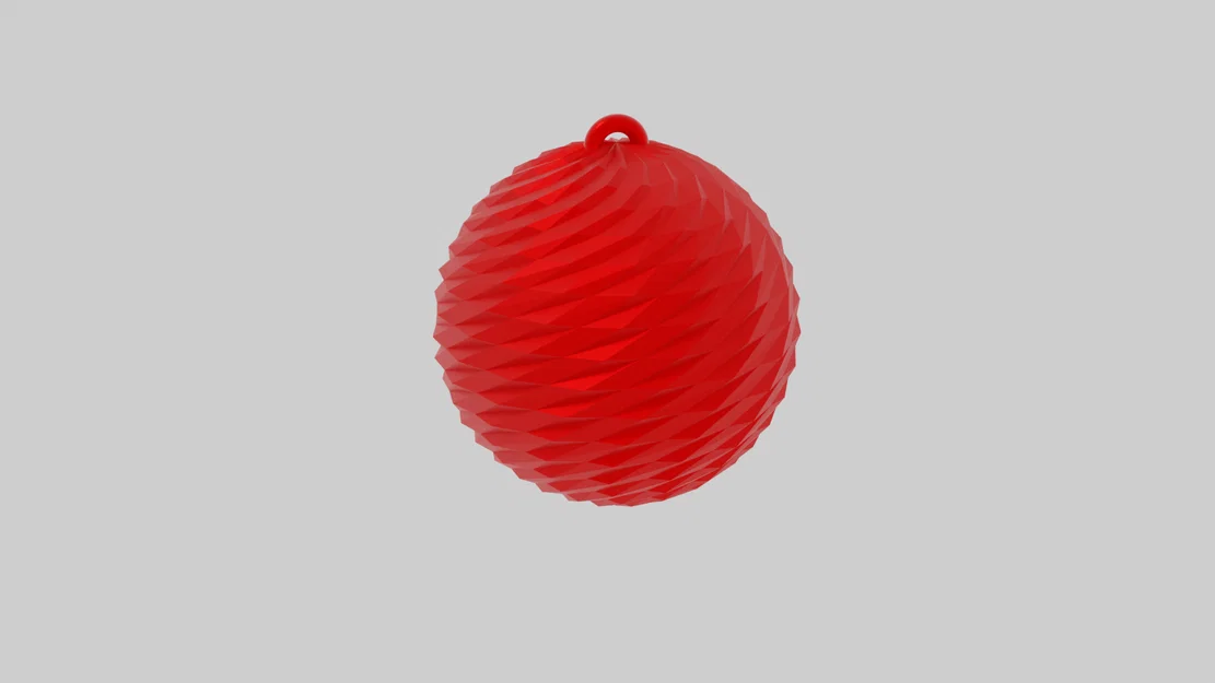 [12 MẪU] Quả cầu trang trí Giáng sinh 2024 - Image 6