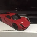 Mô hình siêu xe Porsche 918 Spyder cực chất - Thumbnail 1