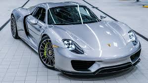 Mô hình siêu xe Porsche 918 Spyder cực chất - Image 2