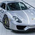 Mô hình siêu xe Porsche 918 Spyder cực chất - Thumbnail 2