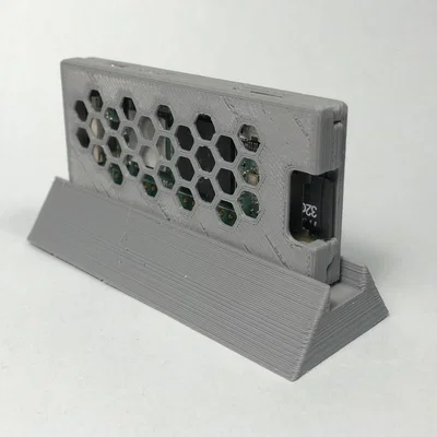 Vỏ case và chân đế dạng snap-in cho RPi Zero và Zero 2W