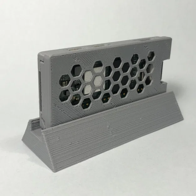 Vỏ case và chân đế dạng snap-in cho RPi Zero và Zero 2W - Image 3