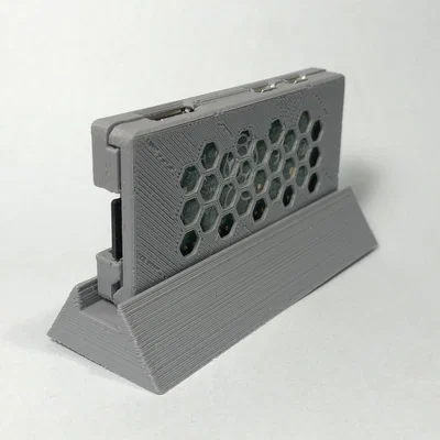 Vỏ case và chân đế dạng snap-in cho RPi Zero và Zero 2W