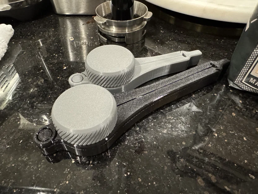 Kẹp miệng túi kèm nắp vặn (Bag Clip with Screw Cap) - Image 2