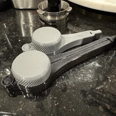 Kẹp miệng túi kèm nắp vặn (Bag Clip with Screw Cap)