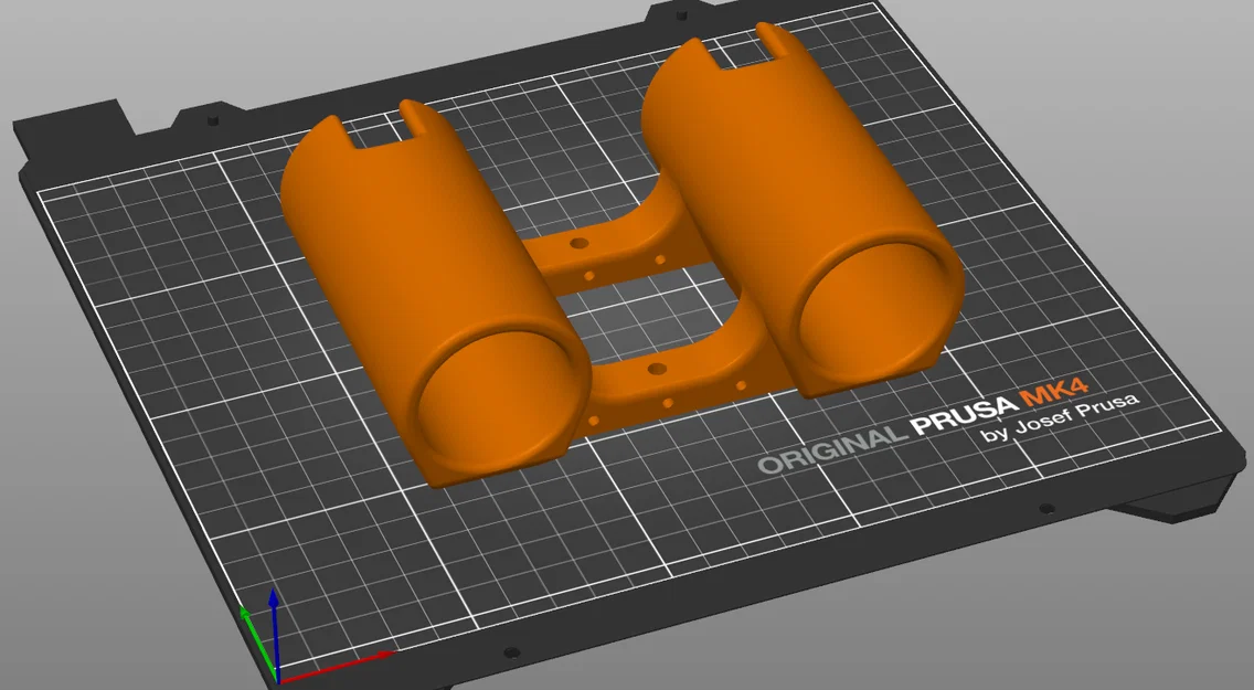 Giá Đỡ Cần Câu Đôi Cho Thuyền Và Kayak - In 3D Bền Bỉ - Image 1