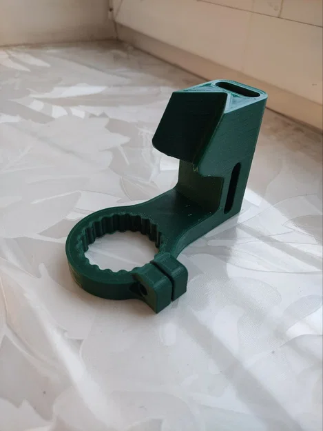 Dụng cụ mài mũi khoan cầm tay bằng máy mài góc - Image 2