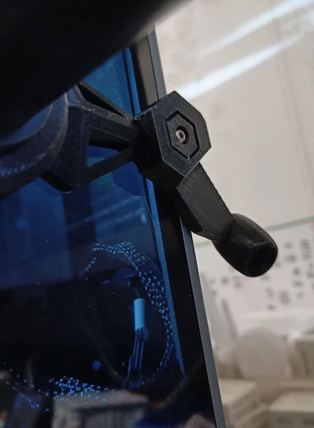 Bộ dẫn hướng sợi nhựa (Filament Guide) cho Creality K1C - Image 1