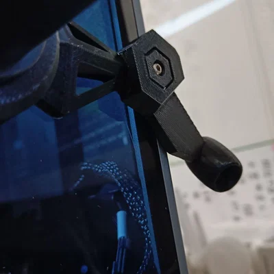 Bộ dẫn hướng sợi nhựa (Filament Guide) cho Creality K1C