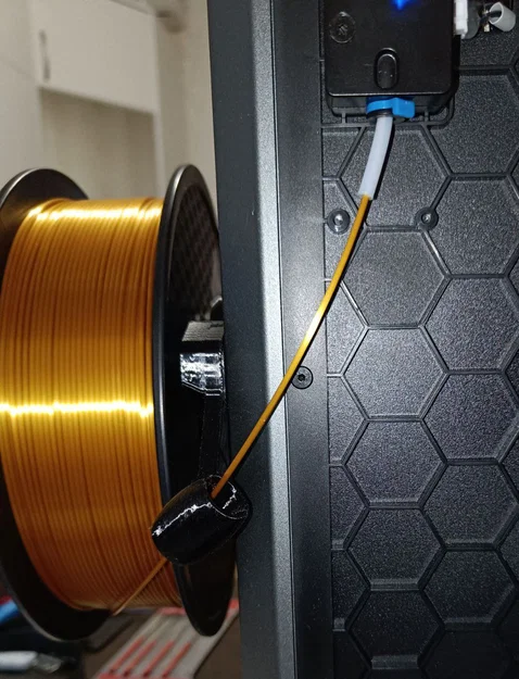 Bộ dẫn hướng sợi nhựa (Filament Guide) cho Creality K1C - Image 2