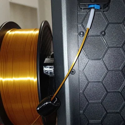 Bộ dẫn hướng sợi nhựa (Filament Guide) cho Creality K1C