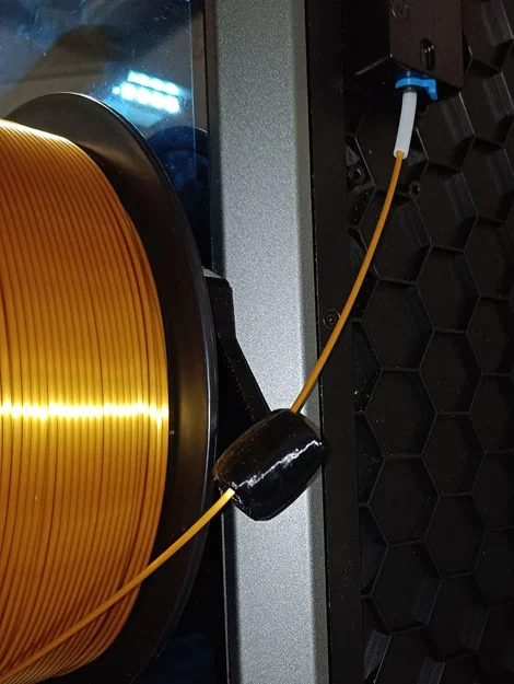 Bộ dẫn hướng sợi nhựa (Filament Guide) cho Creality K1C - Image 3