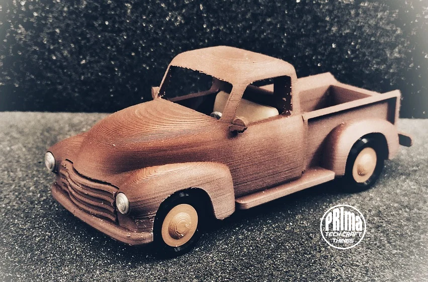 Mô hình xe tải Chevrolet Truck Model 3100 - Image 1