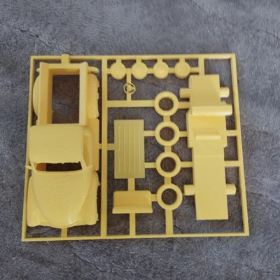 Kit card mô hình Chevrolet Truck Model 3100