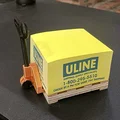 Mô hình xe nâng tay mini cho xấp giấy ghi chú Uline in 3D - Thumbnail 1