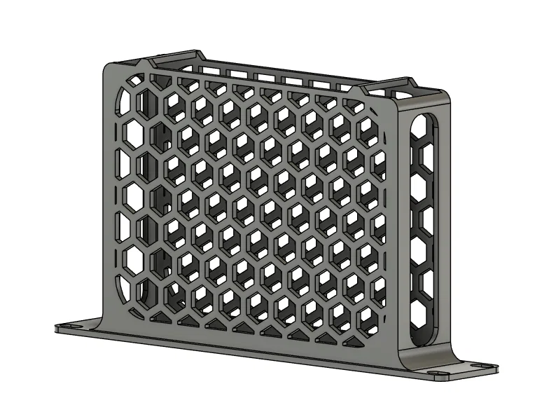 Giá gắn rack 10-inch cho Unifi USW-Flex-XG - Image 1