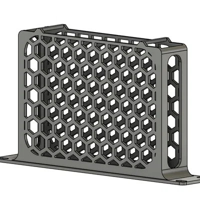 Giá gắn rack 10-inch cho Unifi USW-Flex-XG