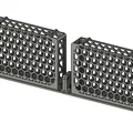 Ngàm gắn rack 19'' modular cho Unifi USW-Flex-XG - Thumbnail 1