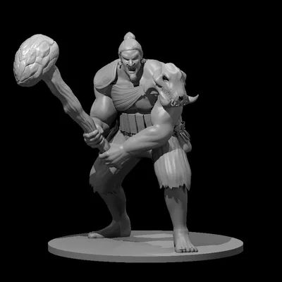 Bộ sưu tập Titans of Tome of Beasts