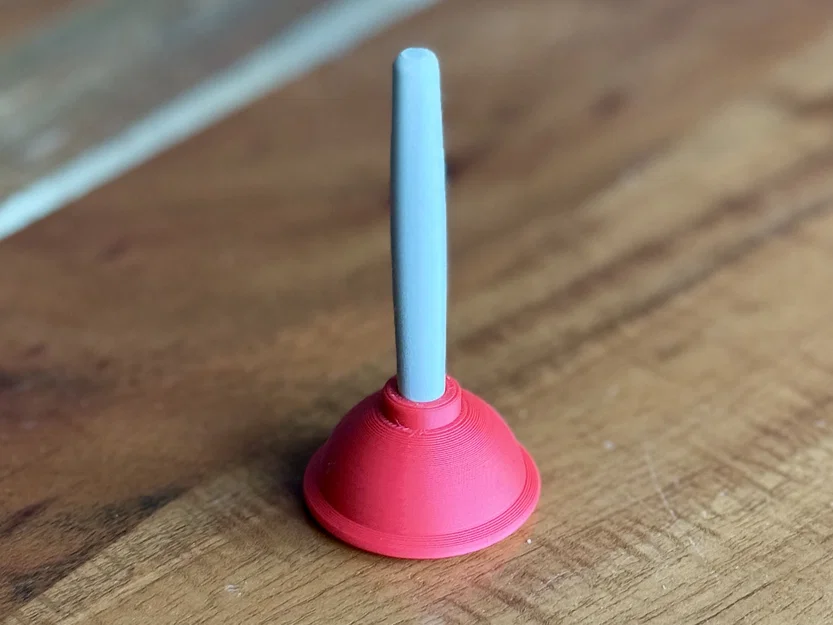 Mô hình The Pömpel độc đáo - Image 1