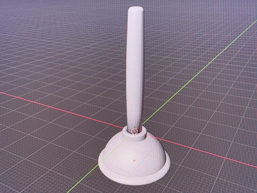 Mô hình The Pömpel độc đáo - Image 2