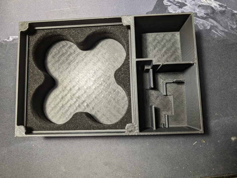 Hộp du lịch BetaFPV Meteor 75 Pro Whoop | Nắp nam châm - Image 2