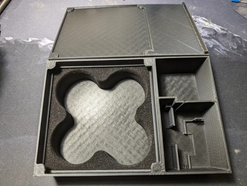 Hộp du lịch BetaFPV Meteor 75 Pro Whoop | Nắp nam châm - Image 4