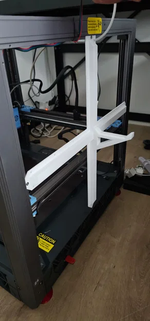Panel enclosure in 3D cho SV08 (kèm spool holder) - Image 5