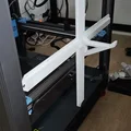Panel enclosure in 3D cho SV08 (kèm spool holder) - Thumbnail 5