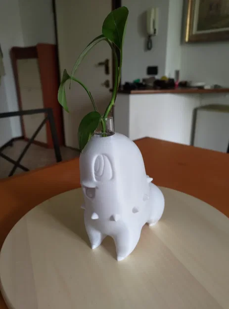 Chậu Chikorita (Chikorita Pot) - Image 2